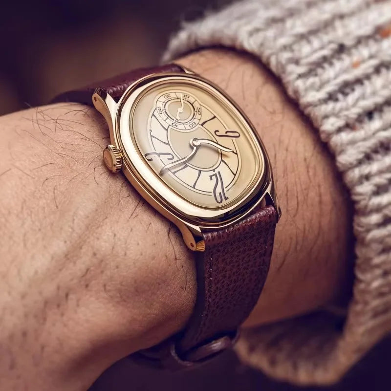 Byll - Une Montre élégante Et Traditionnelle