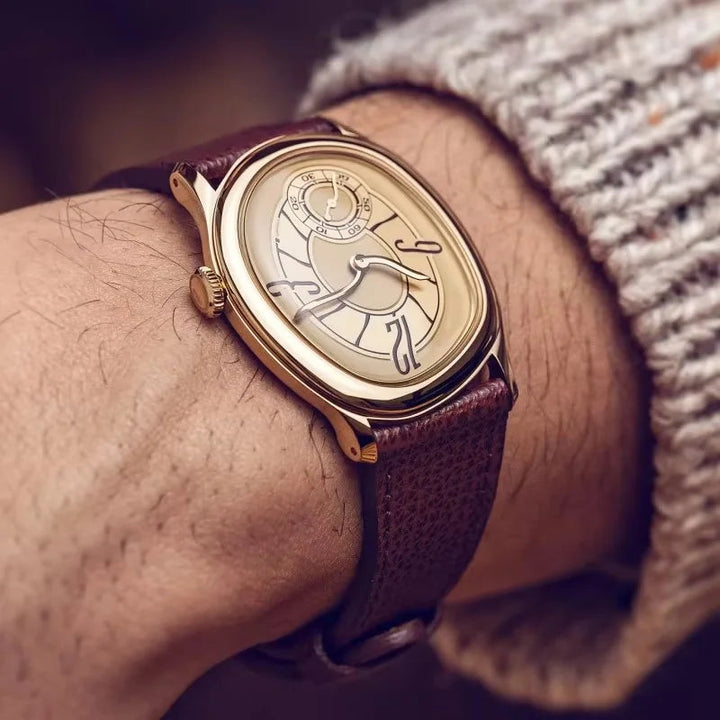 Byll - Une Montre élégante Et Traditionnelle