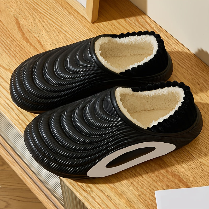 Thernova - Chaussures Doublées D'hiver
