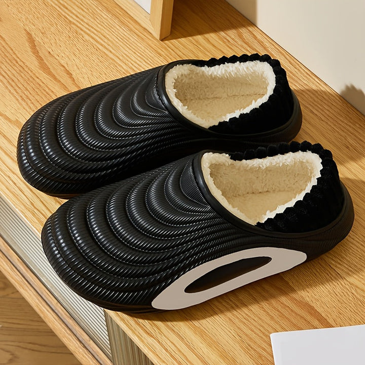 Thernova - Chaussures Doublées D'hiver
