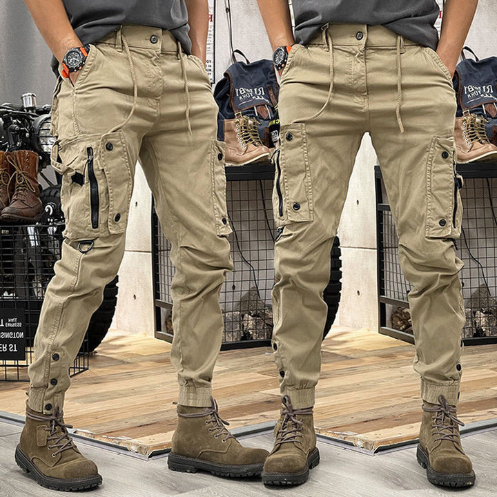 Thomsan - Pantalon Cargo Résistant