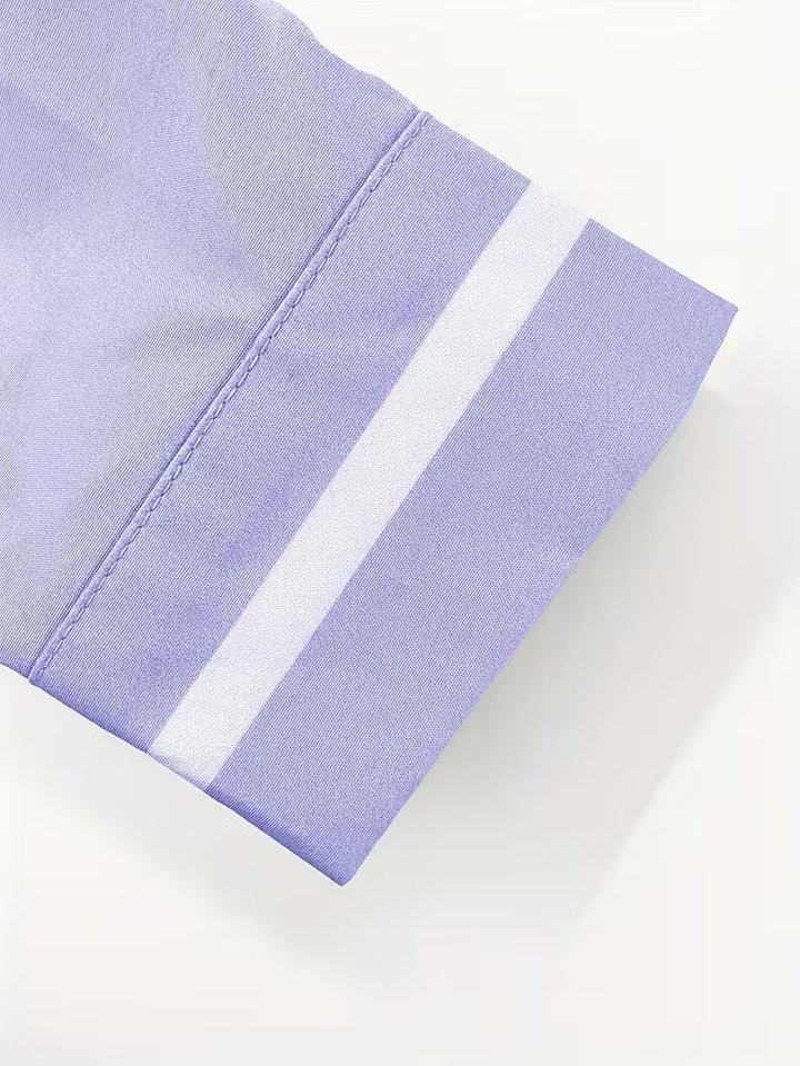 Askar - Chemise à Manches Longues Et Boutons