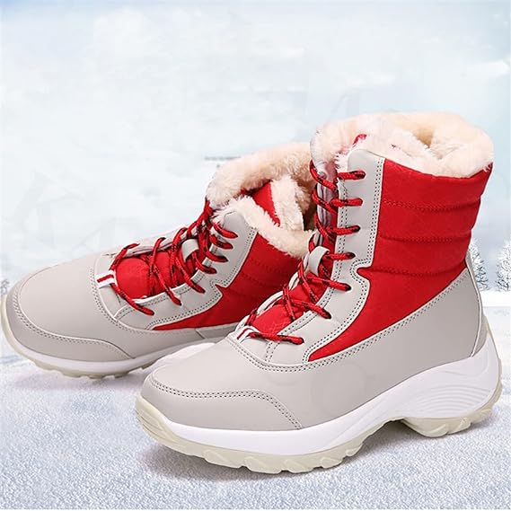 Viniza - Bottines Thermiques D'hiver