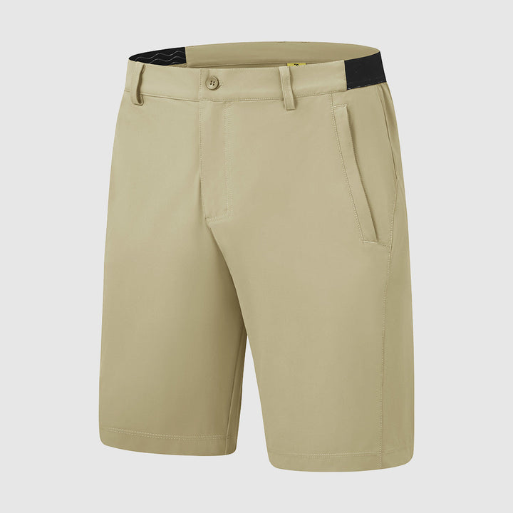 Khaled - Short À Taille Élastique