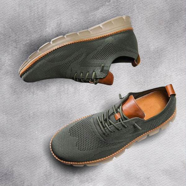 Vihanga - Chaussures en Maille Ajourée