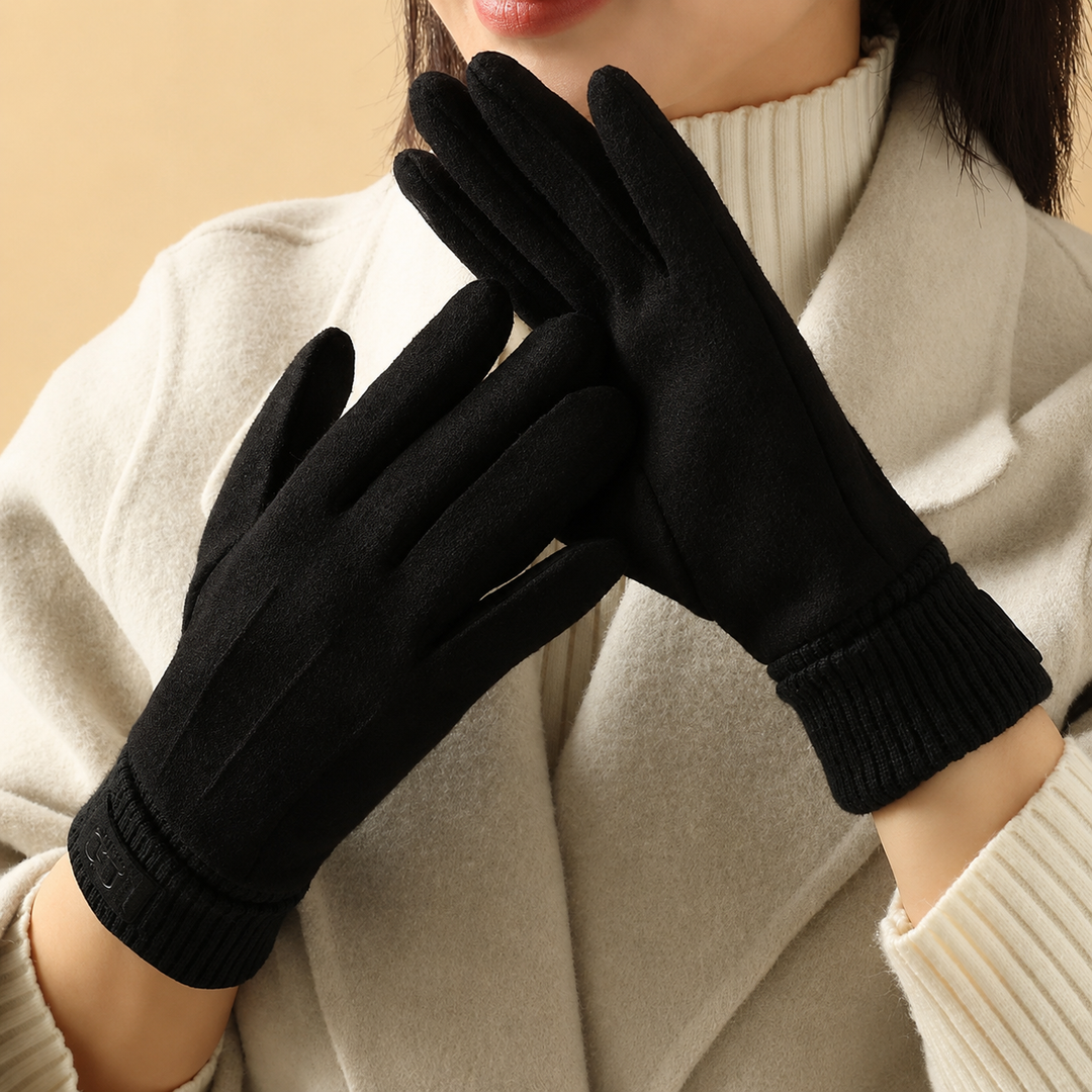 Jalani - Gants en Cachemire