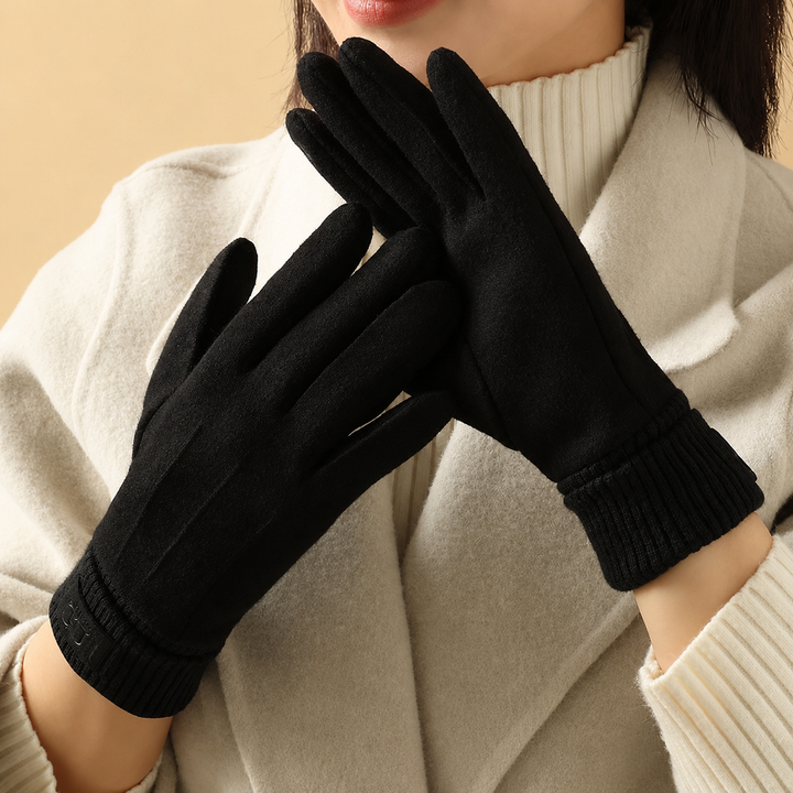 Jalani - Gants en Cachemire