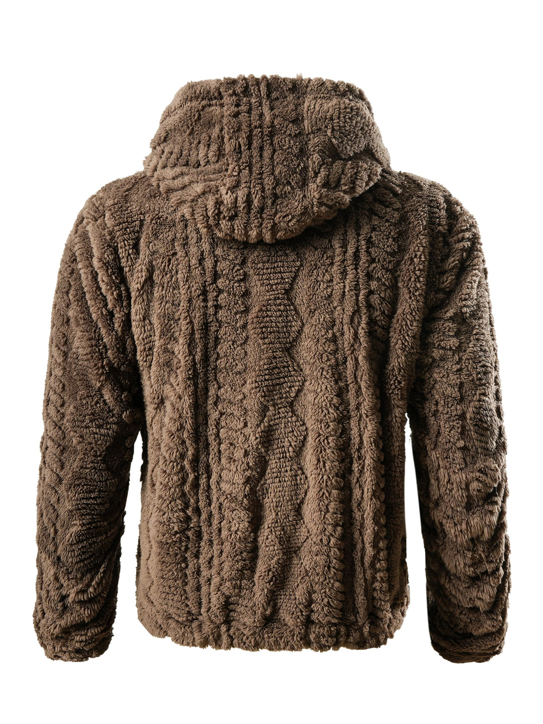Bingwa - Veste À Capuche À Manches Longues Avec Fermeture Éclair