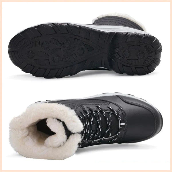Viniza - Bottines Thermiques D'hiver