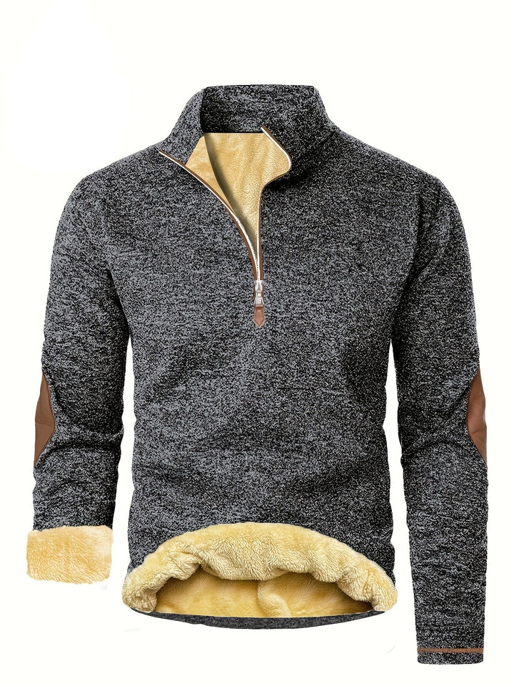 Valentino - Pull en Maille À Col Montant