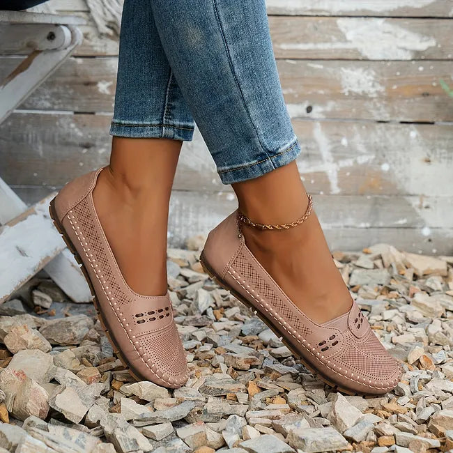 Cenza - Chaussures Orthopédiques Antidérapantes