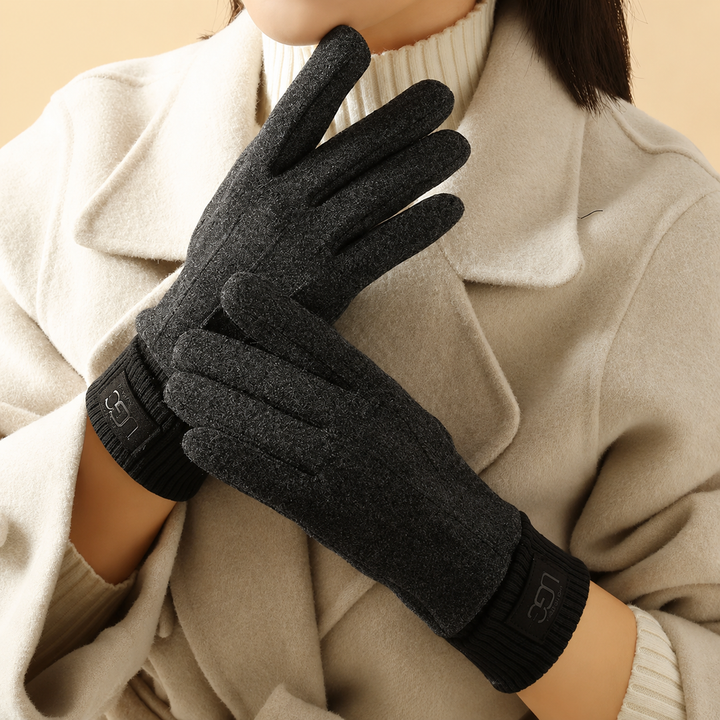 Jalani - Gants en Cachemire