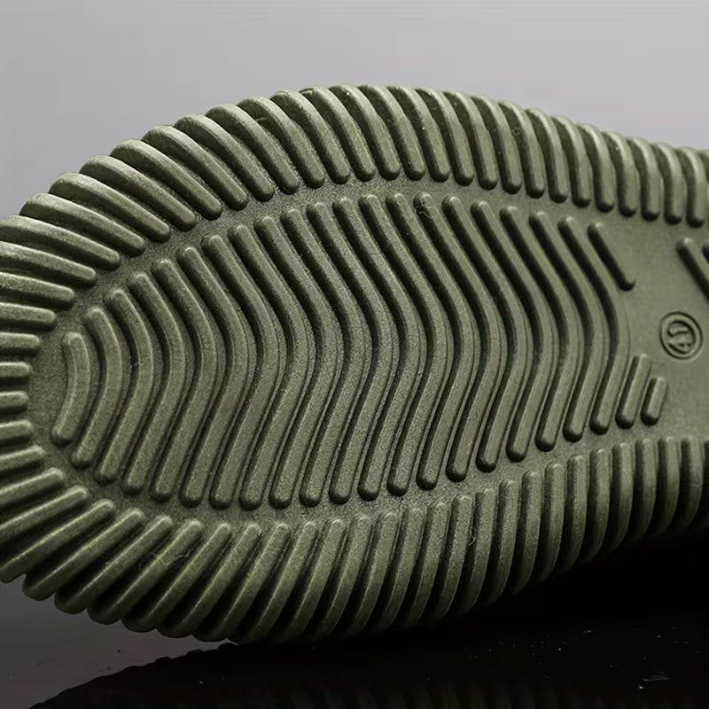 Malazam - Baskets Souples en Maille, Style Chaussettes