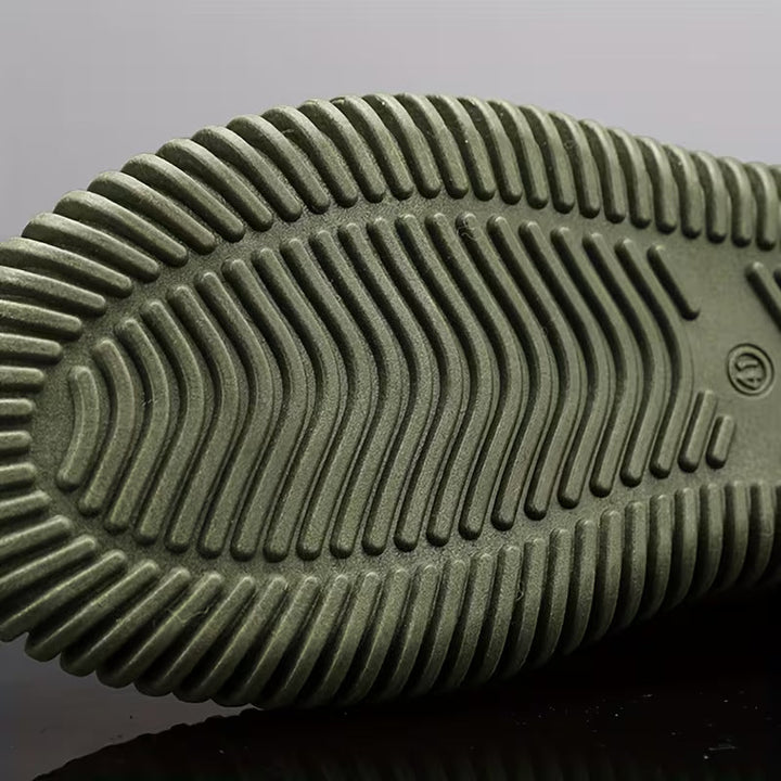 Malazam - Baskets Souples en Maille, Style Chaussettes