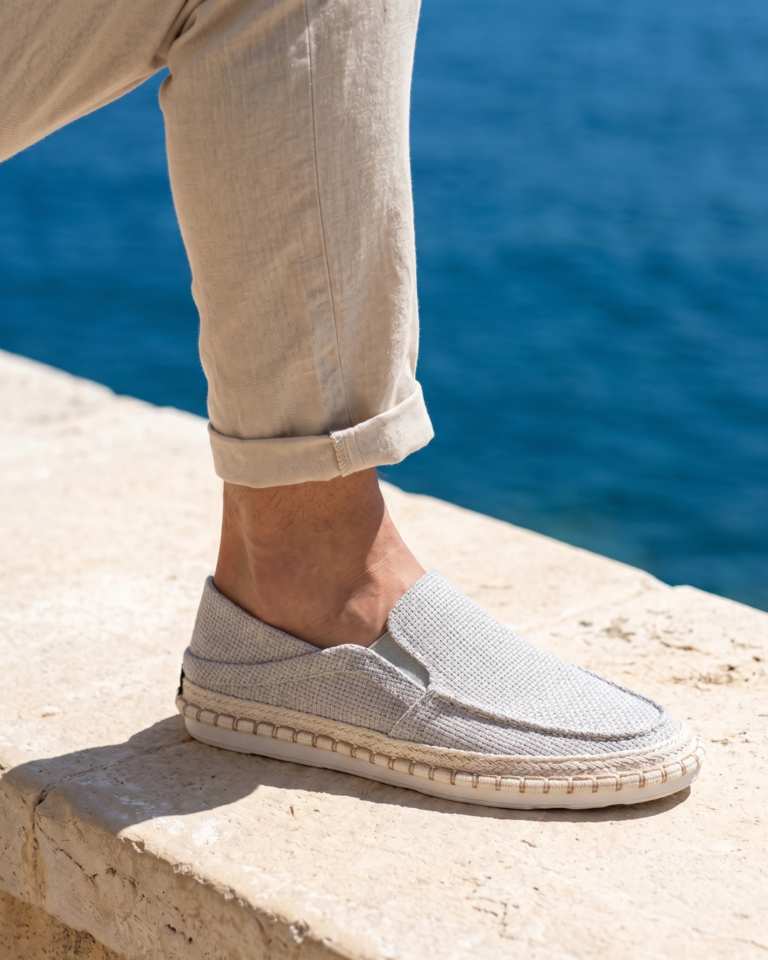 Gayel - Espadrilles « Confort Côtier »