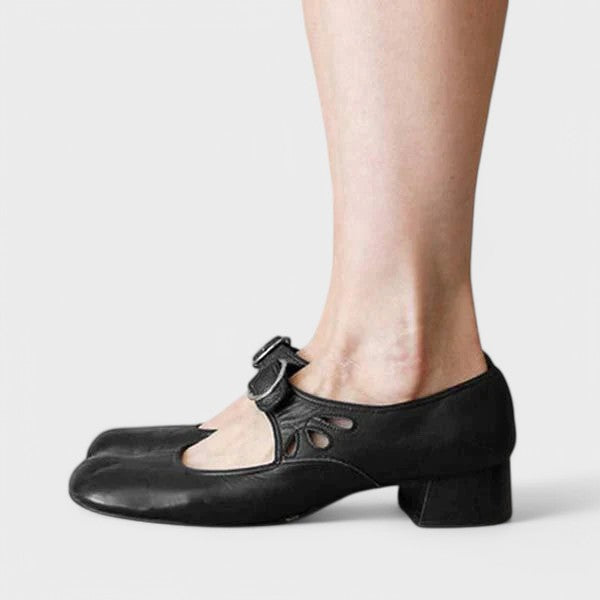 Lois - Chaussures À Boucle Simple