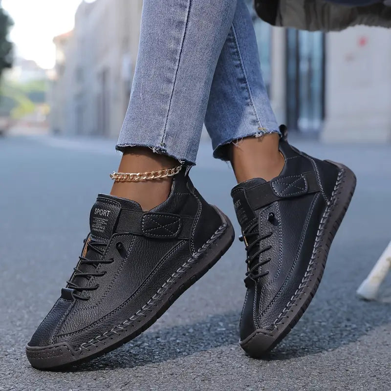 Geraldine - Baskets Orthopédiques Confortables