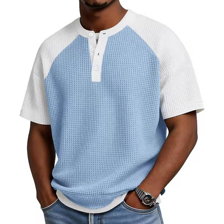 Jayz - Chemise D'été en Maille