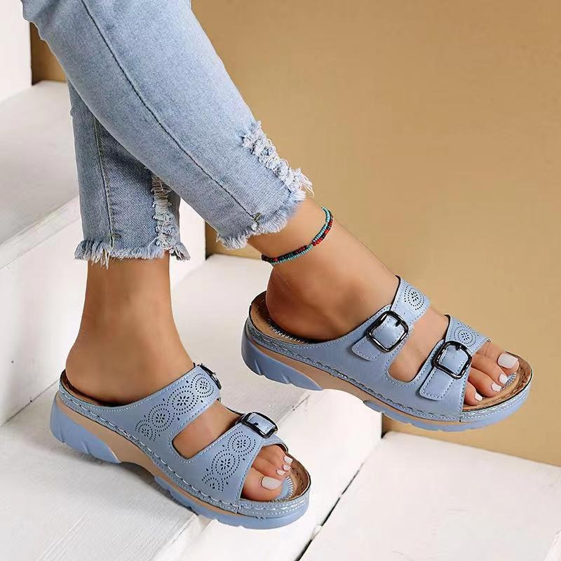Solena - Sandales Orthopédiques