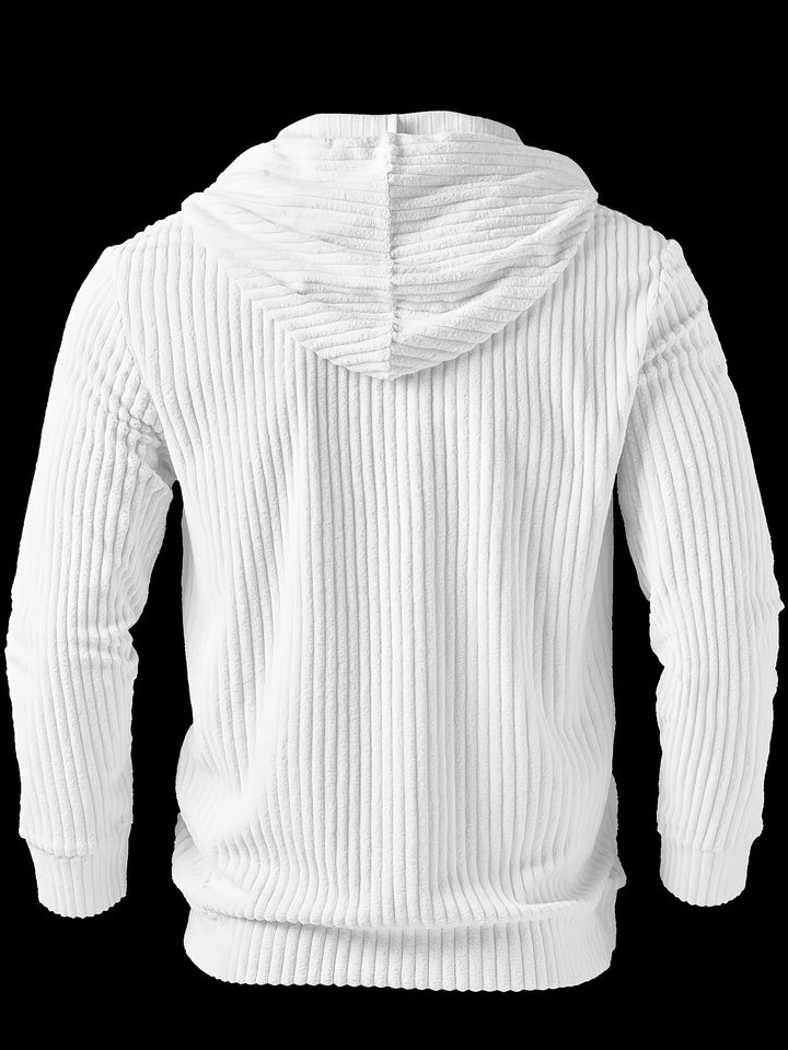 Karlis - Sweat À Capuche D'hiver