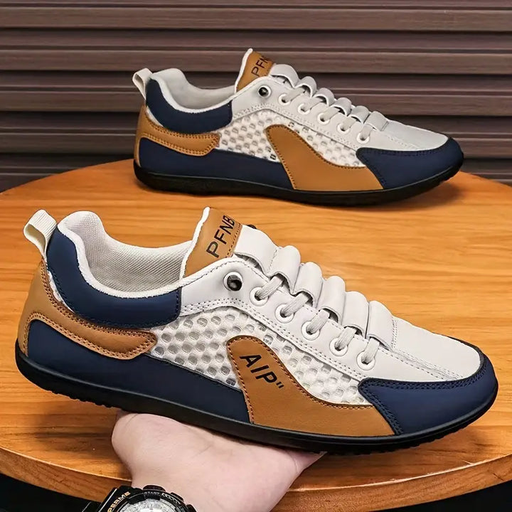 Zisimos - Des Baskets Élégantes Et Respirantes