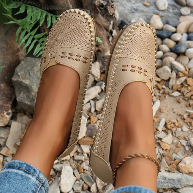 Cenza - Chaussures Orthopédiques Antidérapantes
