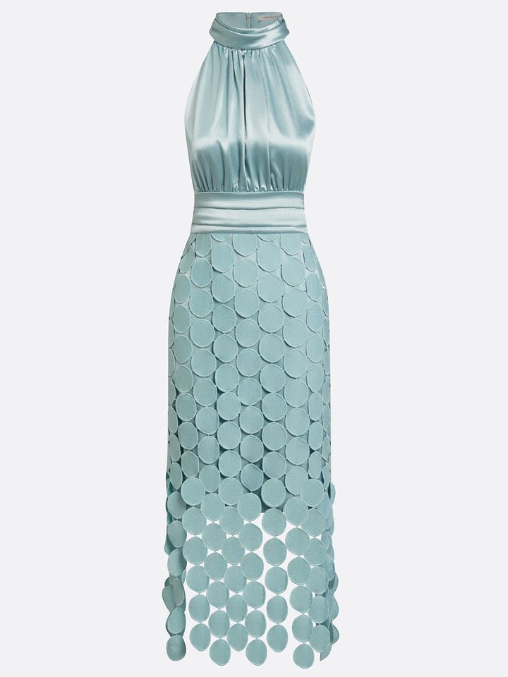 Rinldo - Robe de Cérémonie élégante Middi