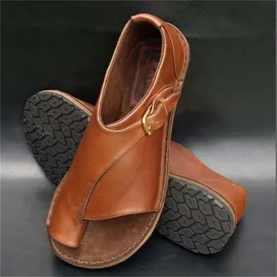 Larysa - Sandales Orthopédiques Légères