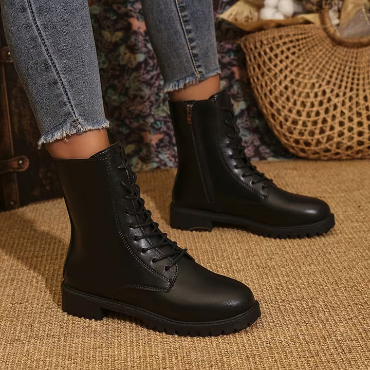 Rawert - Bottines à Lacets Confortables