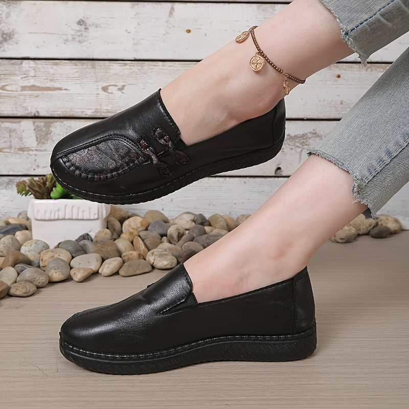 Mayah - Mocassins Souples À Enfiler