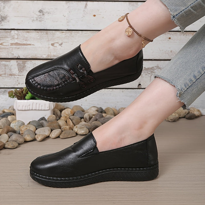 Mayah - Mocassins Souples À Enfiler