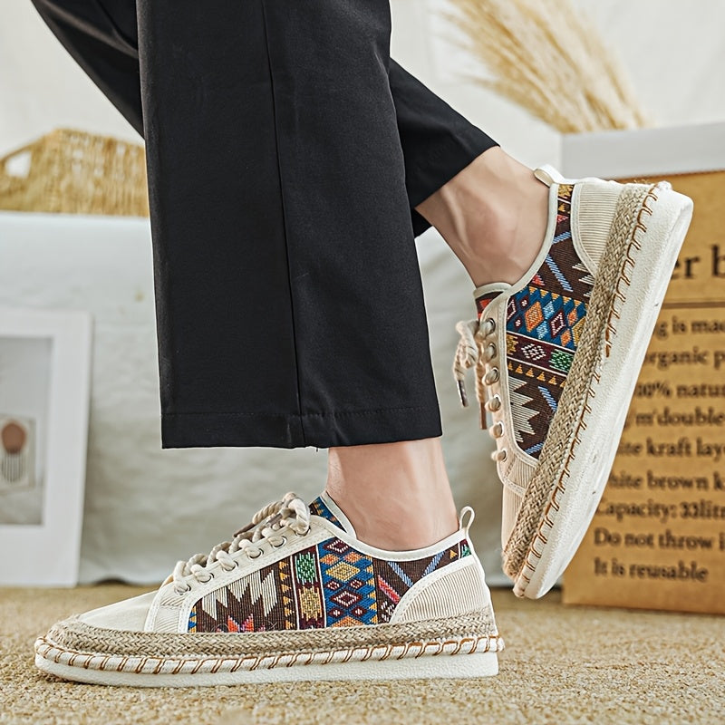 Malek - Espadrilles Confortables