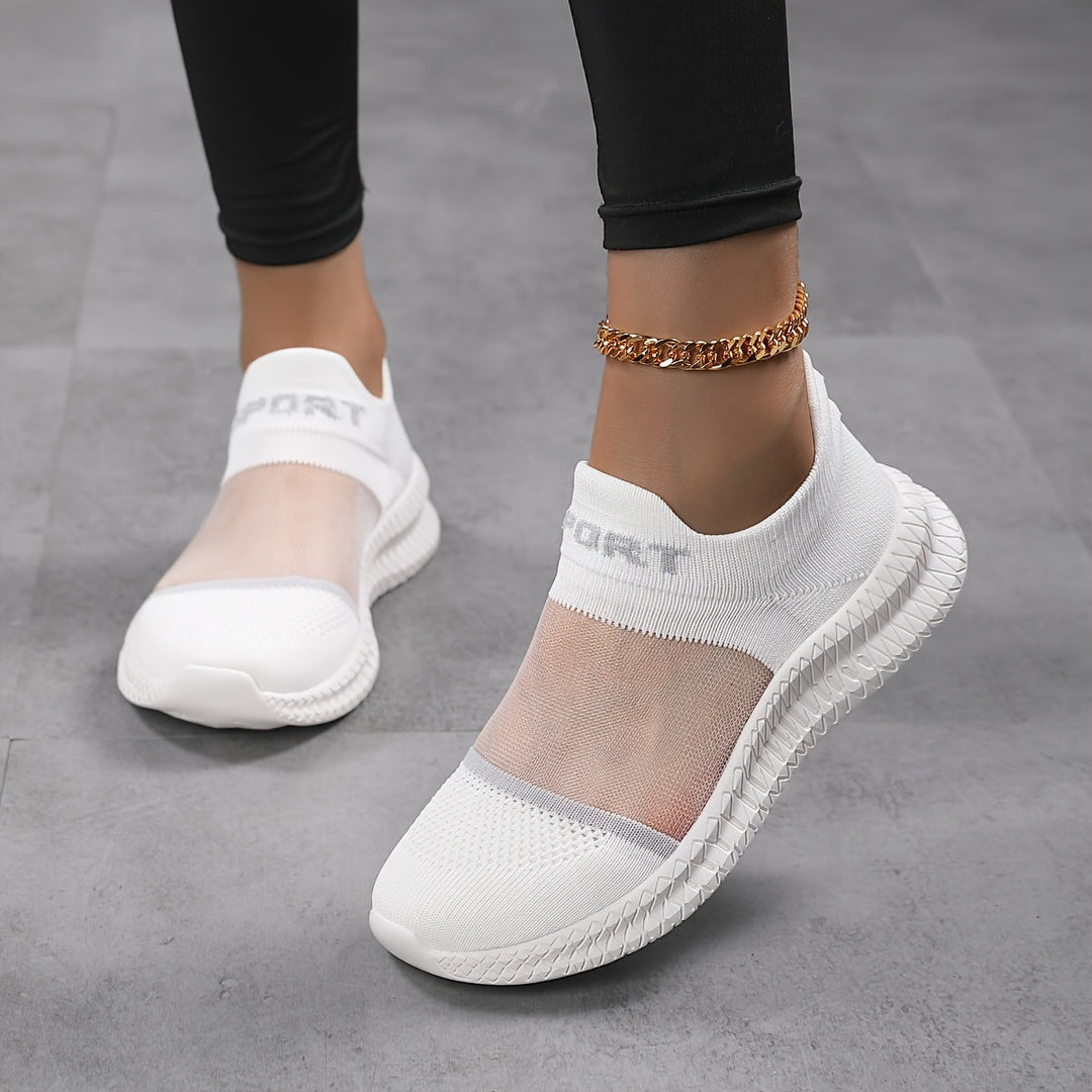 Aziha - Chaussures Plates Sans Lacets