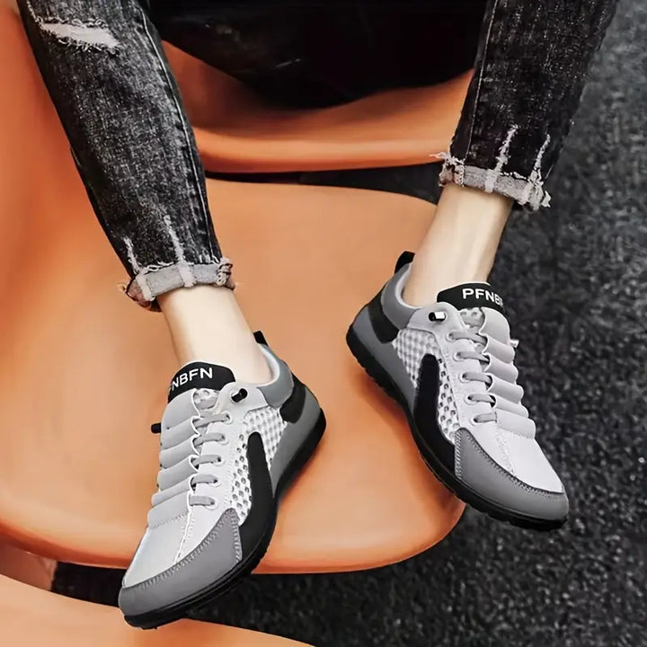 Zisimos - Des Baskets Élégantes Et Respirantes