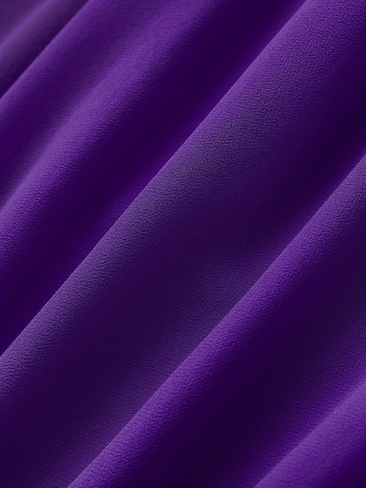 Maren - Robe MIDI Élégante Sans Manches