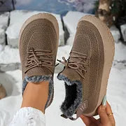 Dyer - Baskets à Lacets et Doublure en Polaire