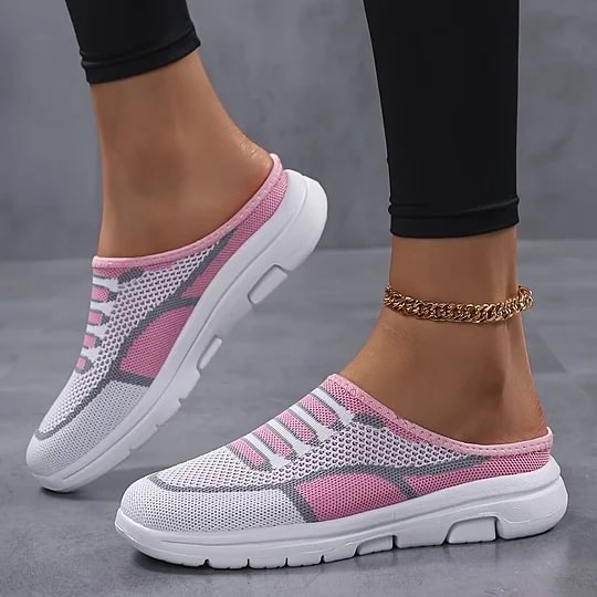 Bailey - Baskets en Mesh Confortables et Légères