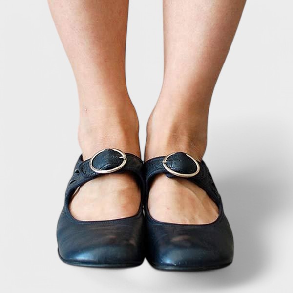 Lois - Chaussures À Boucle Simple