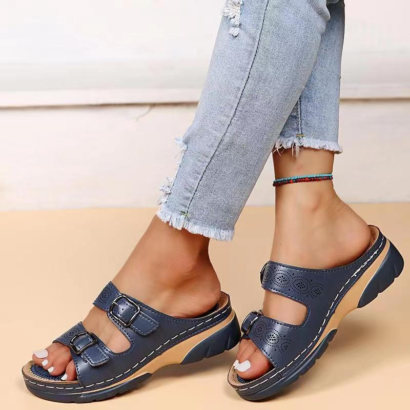 Solena - Sandales Orthopédiques