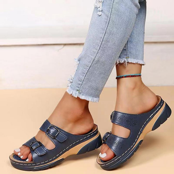 Solena - Sandales Orthopédiques