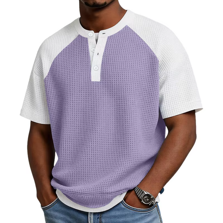 Jayz - Chemise D'été en Maille