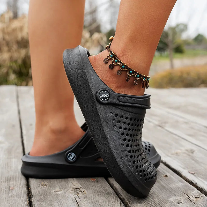 Hannigan - Sandales Orthopédiques Sans Lacets