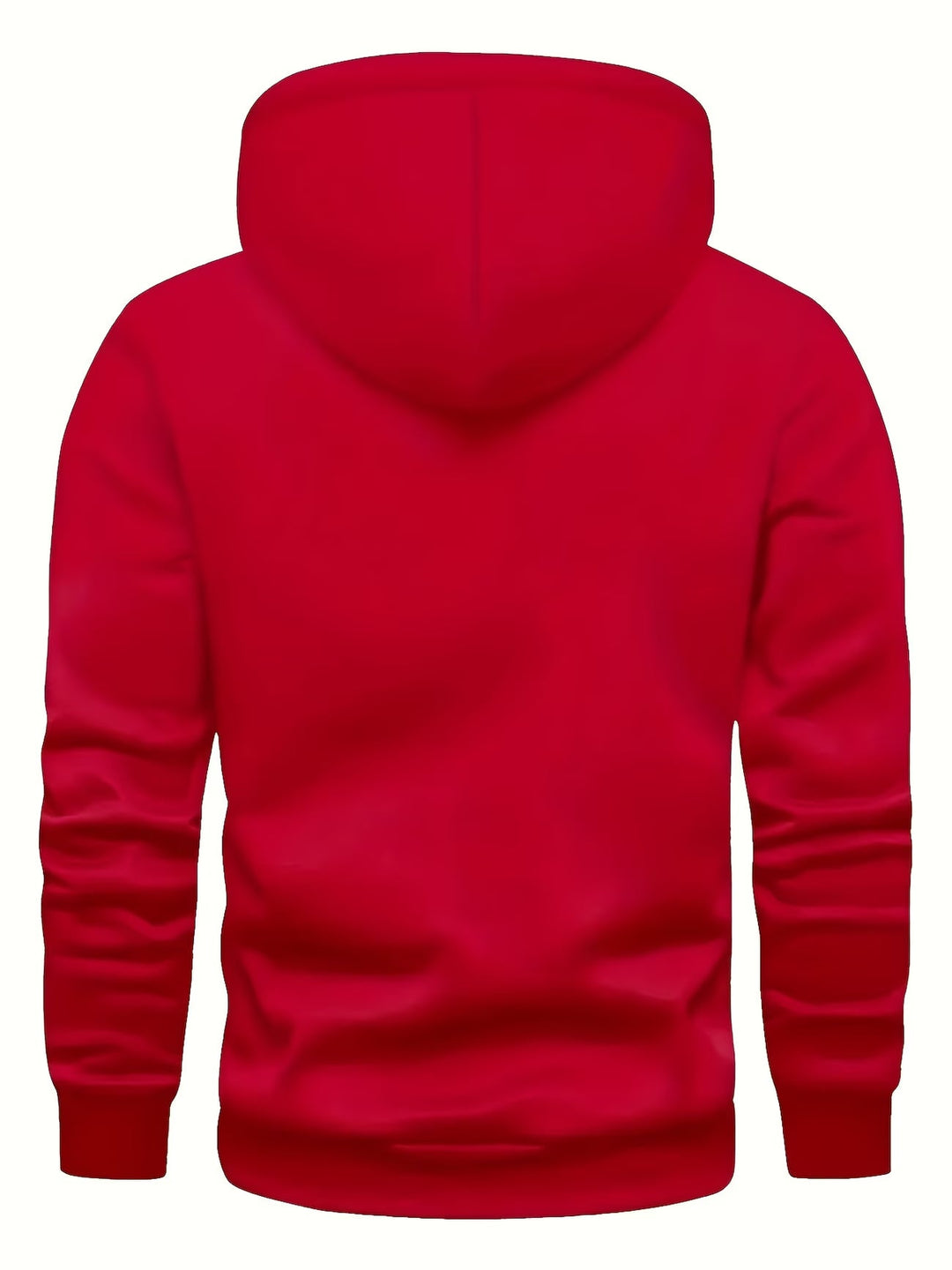Erik - Sweat À Capuche Slim Fit À Manches Longues