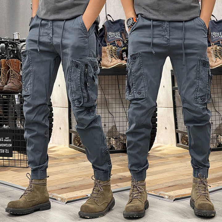 Thomsan - Pantalon Cargo Résistant