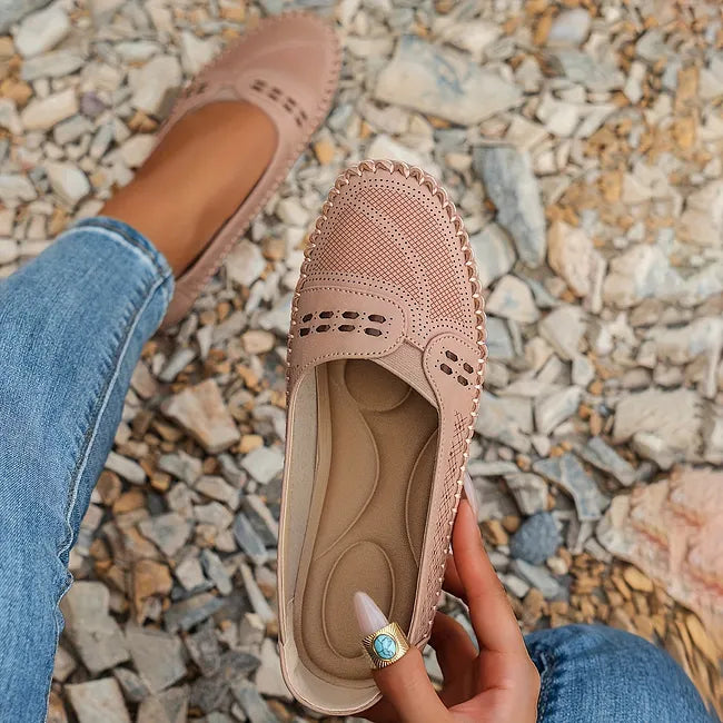 Cenza - Chaussures Orthopédiques Antidérapantes
