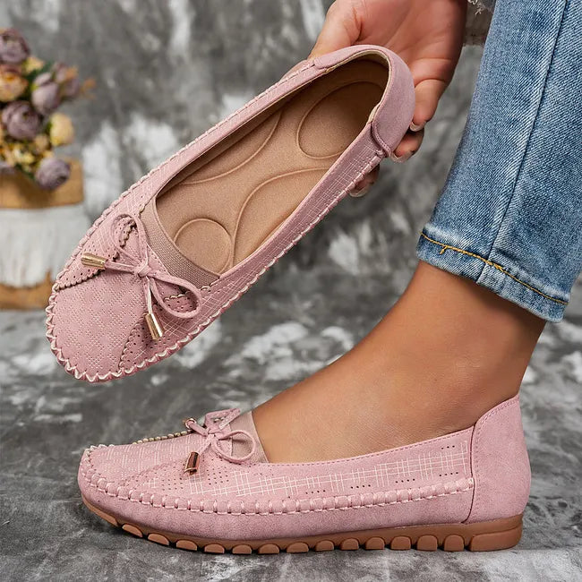 Heather - Chaussures Orthopédiques en Cuir