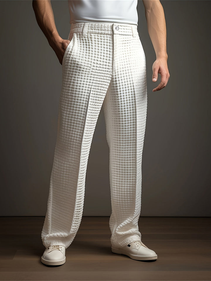 Zakaria - Pantalons De Costume Élégants
