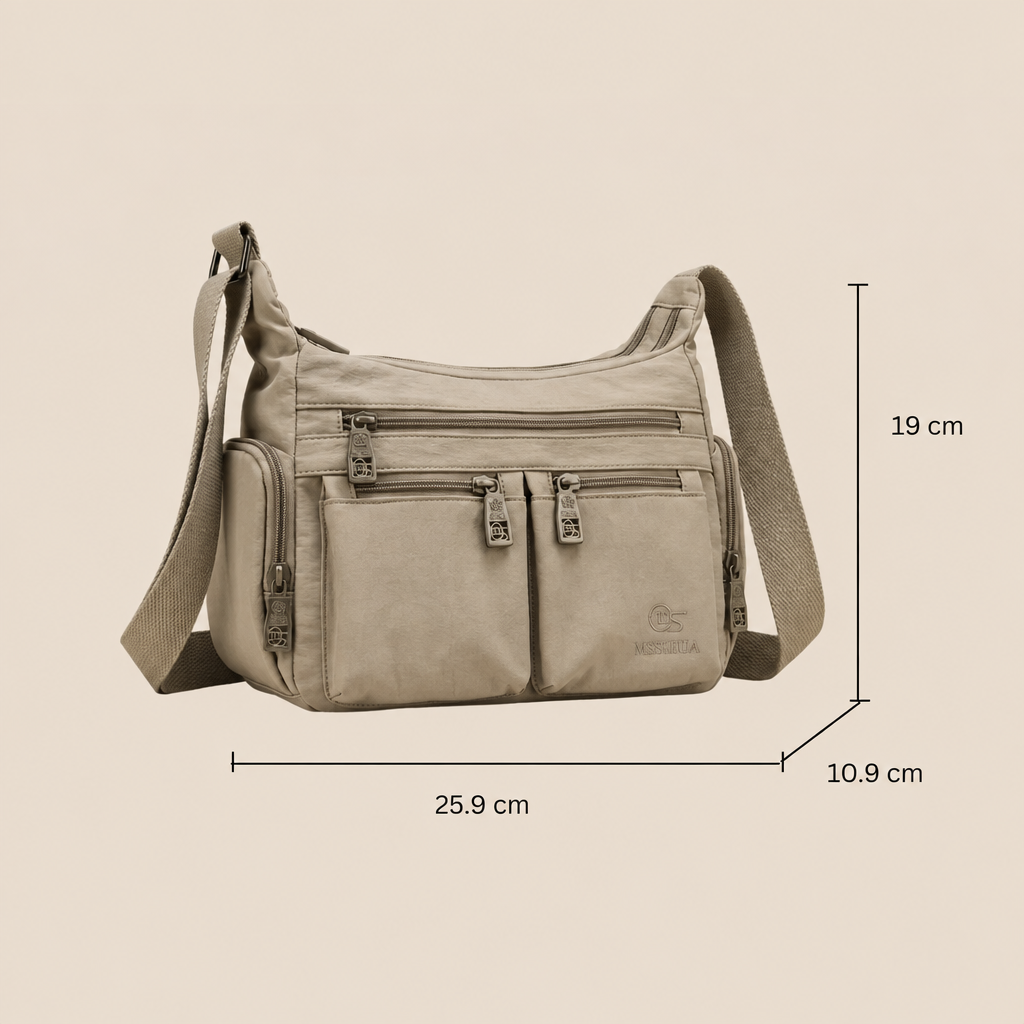 Zieola - Sac À Bandoulière Élégant