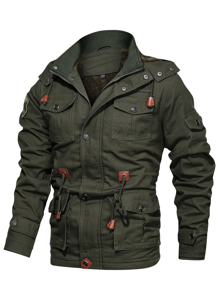 Kenny - Veste D'hiver À Multiples Poches