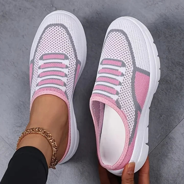 Bailey - Baskets en Mesh Confortables et Légères